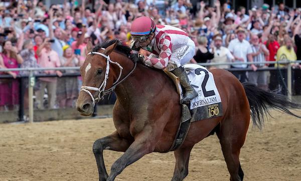 Journalism, Breeders' Cup Classic, Del Mar, America's Best Racing, horse racing, ABR